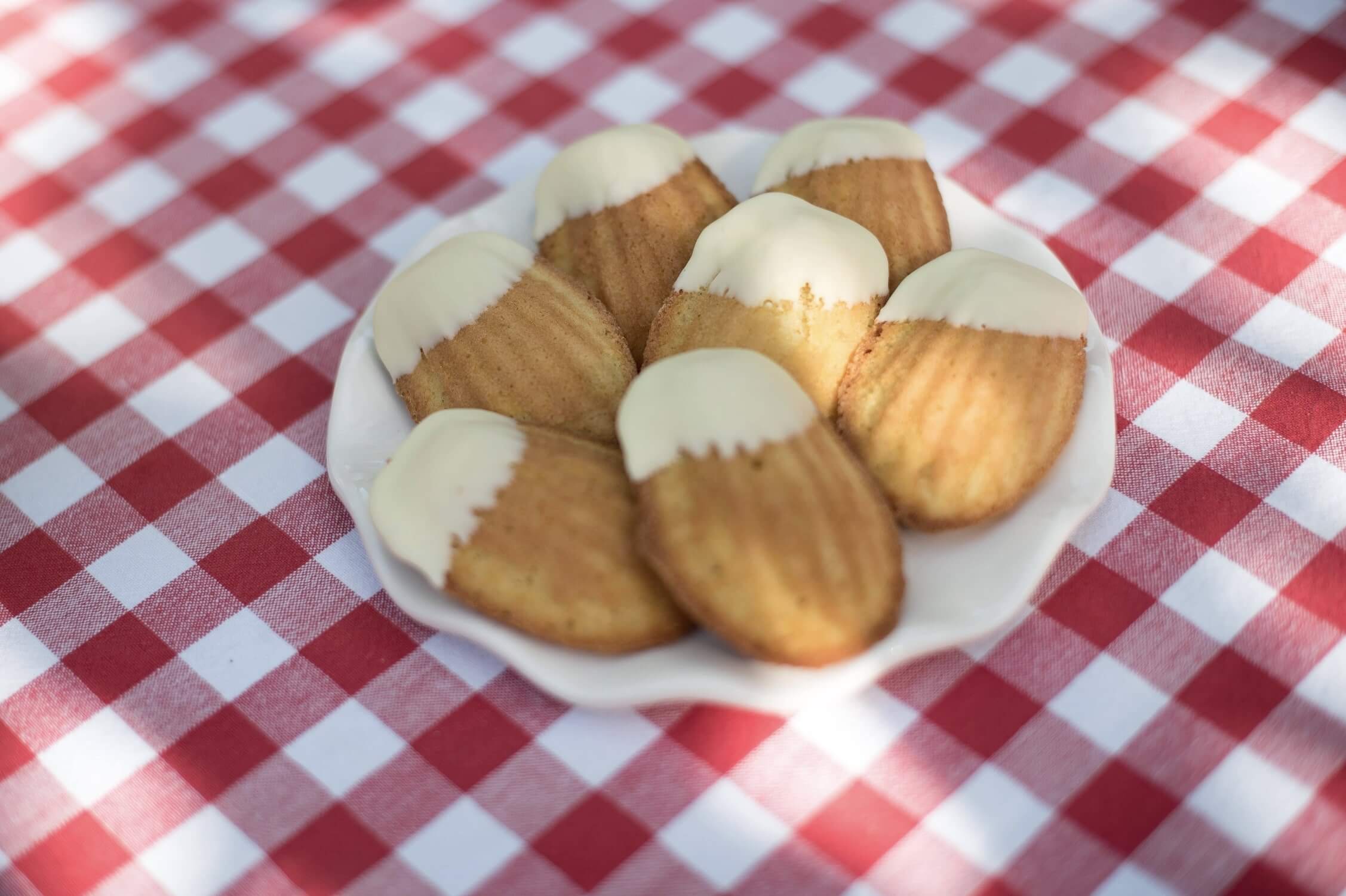 Madeleintjes van Flavie